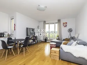 Prodej bytu 2+kk, Praha - Letňany, Tupolevova, 56 m2
