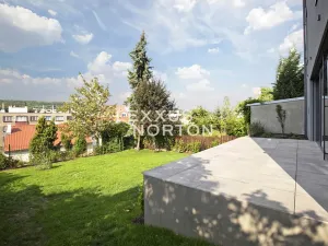 Pronájem rodinného domu, Praha - Košíře, Musílkova, 442 m2