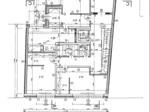 Pronájem rodinného domu, Praha - Košíře, Musílkova, 442 m2