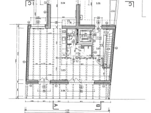 Pronájem rodinného domu, Praha - Košíře, Musílkova, 442 m2
