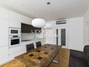 Pronájem bytu 2+kk, Praha - Žižkov, U Rajské zahrady, 79 m2