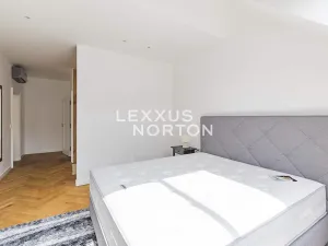 Pronájem bytu 2+kk, Praha - Žižkov, U Rajské zahrady, 79 m2
