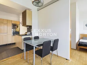 Pronájem bytu 2+kk, Praha - Dejvice, Zelená, 56 m2