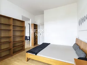 Pronájem bytu 2+kk, Praha - Dejvice, Zelená, 56 m2