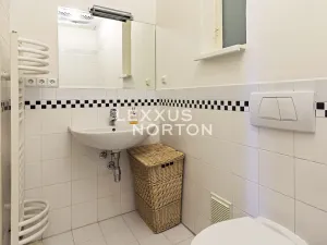 Pronájem bytu 2+kk, Praha - Dejvice, Zelená, 56 m2