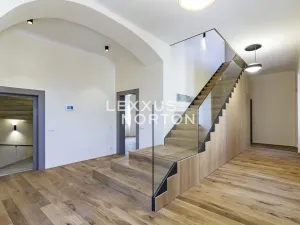Pronájem rodinného domu, Praha - Hradčany, Kanovnická, 812 m2
