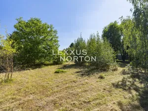 Prodej pozemku pro bydlení, Praha - Újezd nad Lesy, Třebětínská, 1005 m2