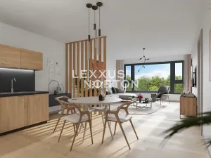 Prodej bytu 3+kk, Praha - Letňany, Tupolevova, 88 m2