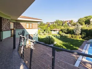 Pronájem vily, Praha - Nebušice, Spojová, 410 m2