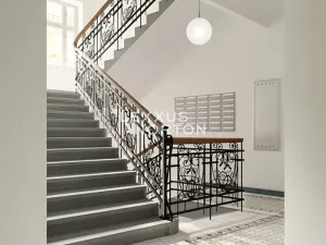 Prodej bytu 2+kk, Praha - Vršovice, Norská, 46 m2