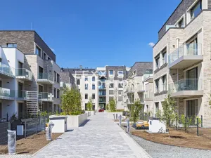 Prodej bytu 1+kk, Praha - Holešovice, U průhonu, 34 m2
