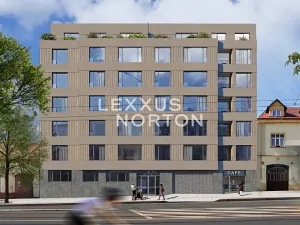 Prodej bytu 5+kk, Praha - Libeň, Zenklova, 120 m2