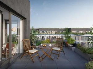 Prodej bytu 3+kk, Praha - Letňany, Tupolevova, 75 m2
