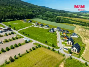 Prodej pozemku pro bydlení, Červená Voda, 1251 m2