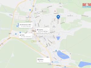 Pronájem bytu 1+kk, Zákupy, Družstevní, 22 m2