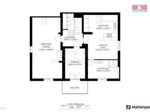 Prodej rodinného domu, Hlučín - Darkovičky, Jandova, 231 m2