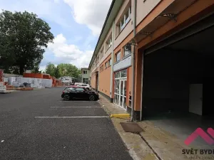 Pronájem obchodního prostoru, Praha - Libeň, Voctářova, 103 m2