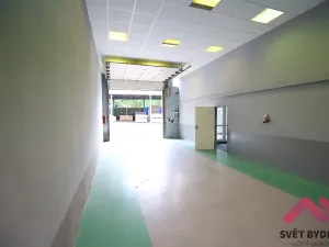 Pronájem výrobních prostor, Praha - Libeň, Voctářova, 103 m2