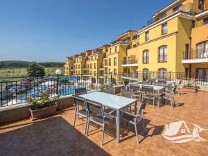 Prodej bytu 2+kk, Sozopol, Bulharsko, 55 m2
