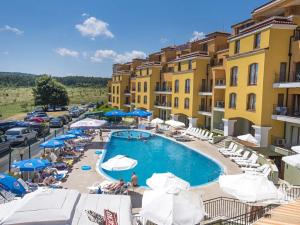 Prodej bytu 2+kk, Sozopol, Bulharsko, 55 m2
