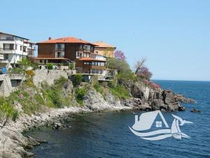 Prodej bytu 2+kk, Sozopol, Bulharsko, 55 m2