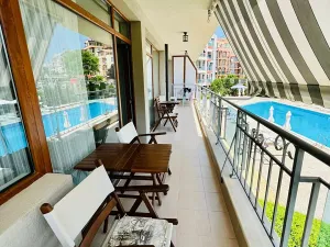 Prodej bytu 3+kk, Sveti Vlas, Bulharsko, 110 m2