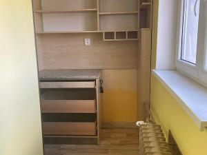 Pronájem bytu 1+kk, Ostrava, Závišova, 15 m2
