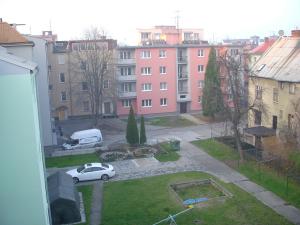 Pronájem bytu 1+kk, Ostrava, Závišova, 15 m2