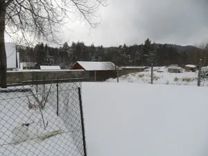 Dražba obchodního prostoru, Strážný, 10 m2