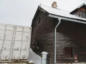 Dražba obchodního prostoru, Strážný, 10 m2