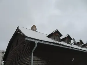 Dražba obchodního prostoru, Strážný, 10 m2