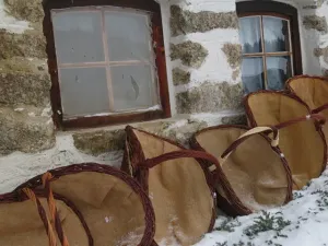 Dražba obchodního prostoru, Strážný, 10 m2