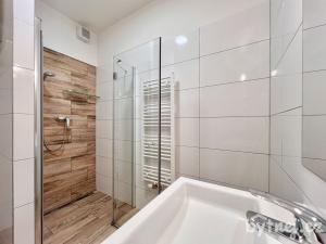 Pronájem bytu 2+kk, Olomouc - Slavonín, Topolová, 57 m2