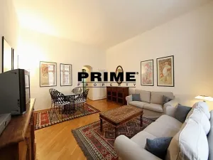 Pronájem bytu 3+1, Praha - Nové Město, Odborů, 80 m2