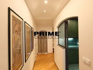 Pronájem bytu 3+1, Praha - Nové Město, Odborů, 80 m2