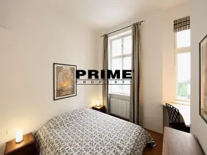 Pronájem bytu 3+1, Praha - Nové Město, Odborů, 80 m2