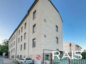 Prodej činžovního domu, Brno, Cacovická, 1400 m2