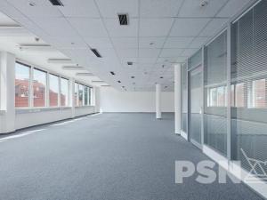 Pronájem kanceláře, Praha - Nové Město, Krakovská, 300 m2