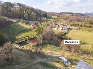 Prodej pozemku pro bydlení, Vsetín, Janišov, 2079 m2