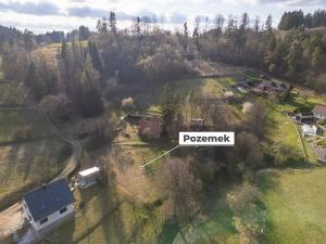 Prodej pozemku pro bydlení, Vsetín, Janišov, 2079 m2