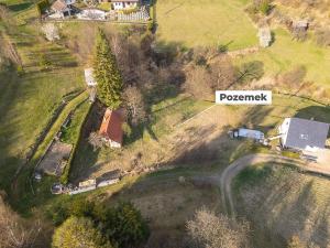 Prodej pozemku pro bydlení, Vsetín, Janišov, 2079 m2