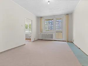 Prodej bytu 2+1, Vsetín, Okružní, 54 m2