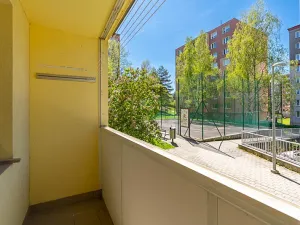 Prodej bytu 2+1, Vsetín, Okružní, 54 m2