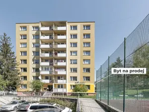 Prodej bytu 2+1, Vsetín, Okružní, 54 m2