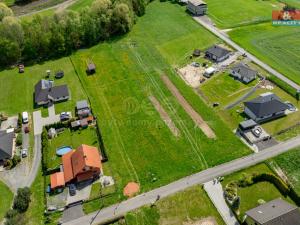 Prodej pozemku pro bydlení, Branky, 1196 m2