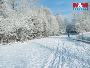 Prodej pozemku pro bydlení, Stříbrná Skalice, 1955 m2