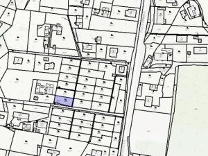 Prodej zahrady, Ostrava, Vrublova, 299 m2