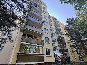 Pronájem bytu 2+kk, Brno - Bohunice, Uzbecká, 4488 m2