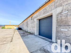 Pronájem skladu, Otovice, K Panelárně, 660 m2