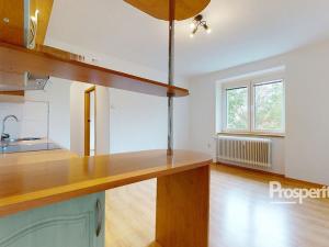 Pronájem bytu 1+1, Teplice, Moskevské náměstí, 29 m2